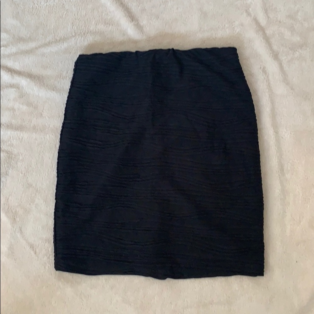Women’s Black Skirt